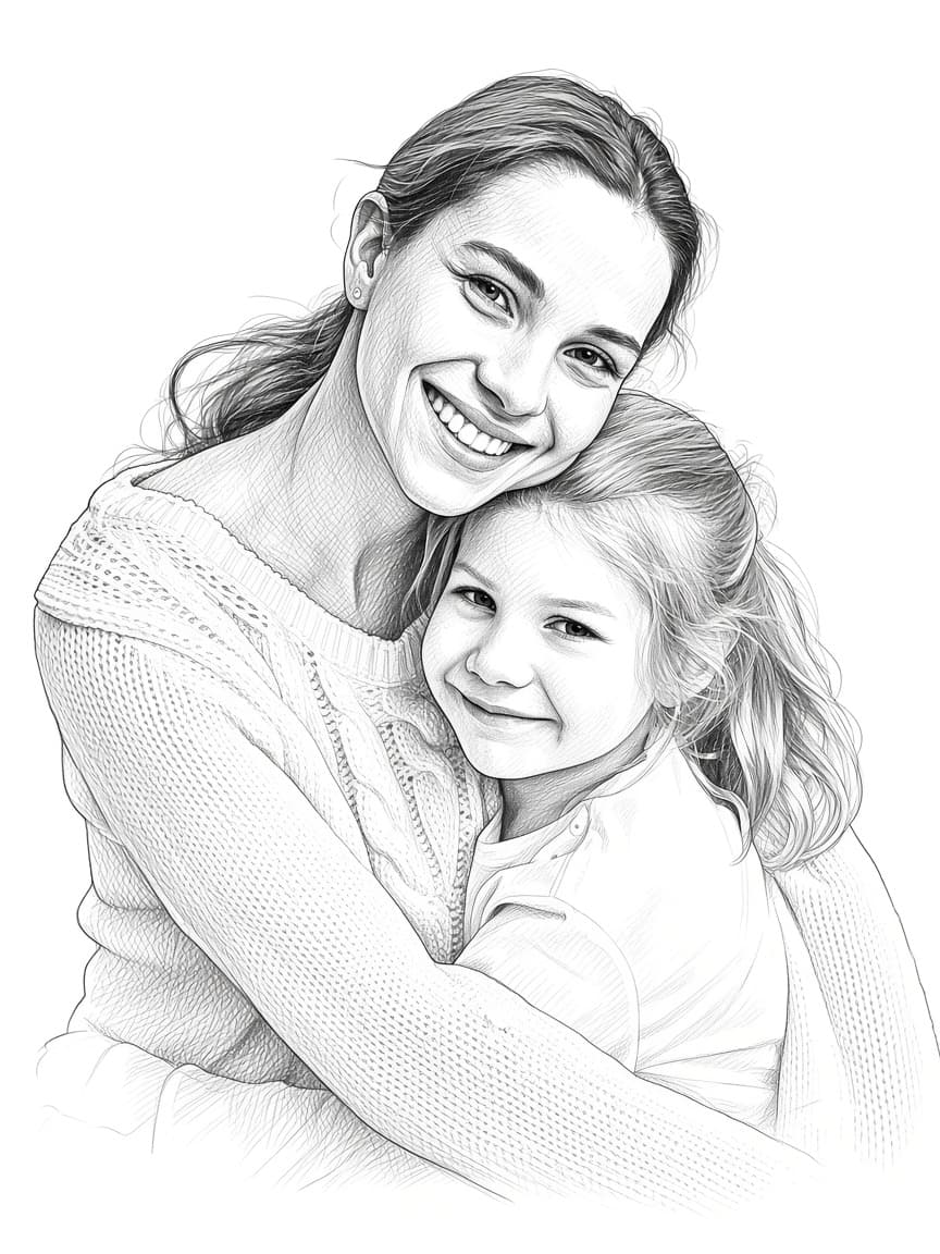 Parent and child